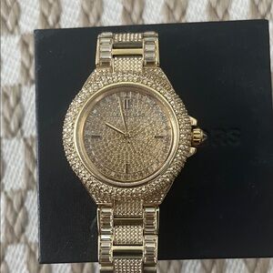 Michael Kors Radiant Gold Women's Watch